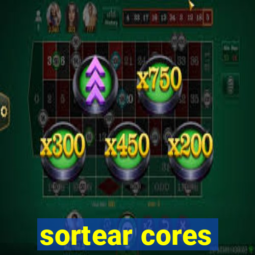 sortear cores